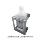 Mr. Steam 104318 Aromasteam, 1L Oil Caddy-